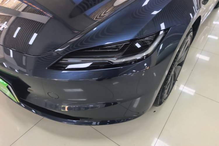 Used Tesla Model 3 2023 Rear-Wheel-Drive Version Left Front Headlight