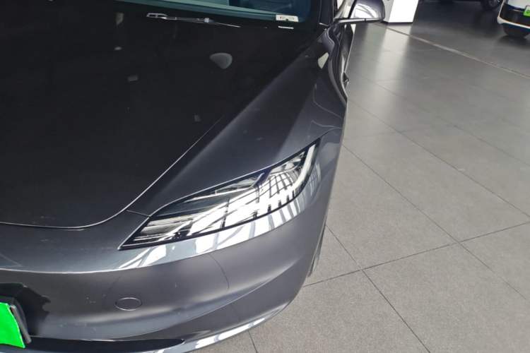 Used Tesla Model 3 2023 Rear-Wheel-Drive Version Left Front Headlight