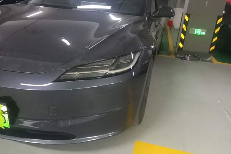 Used Tesla Model 3 2023 Rear-Wheel-Drive Version Left Front Headlight