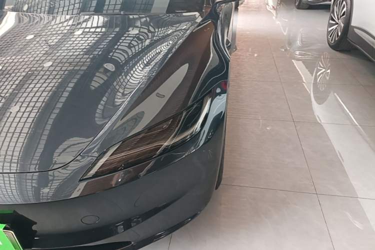 Used Tesla Model 3 2023 Rear-Wheel-Drive Version Left Front Headlight