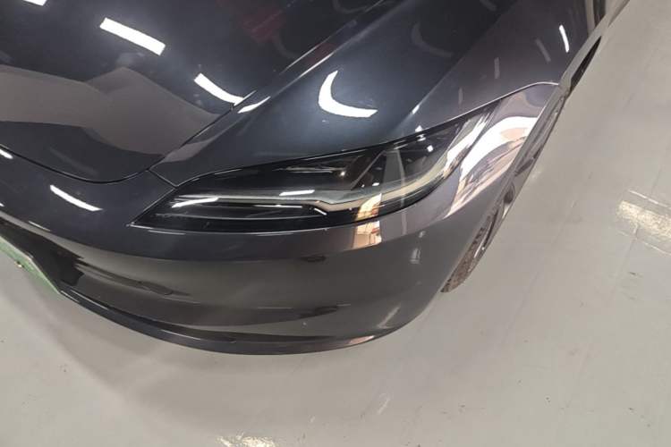 Used Tesla Model 3 2023 Rear-Wheel-Drive Version Left Front Headlight
