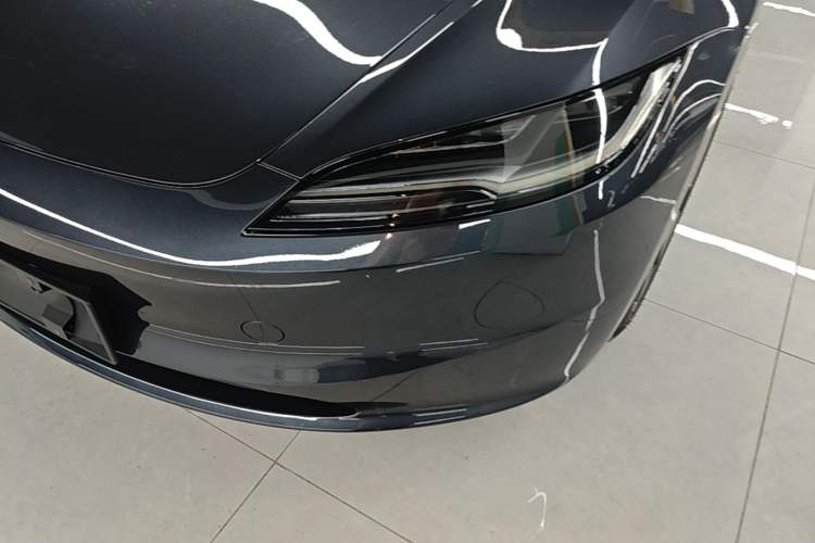 Used Tesla Model 3 2023 Long-Range All-Wheel-Drive Version Left Front Headlight