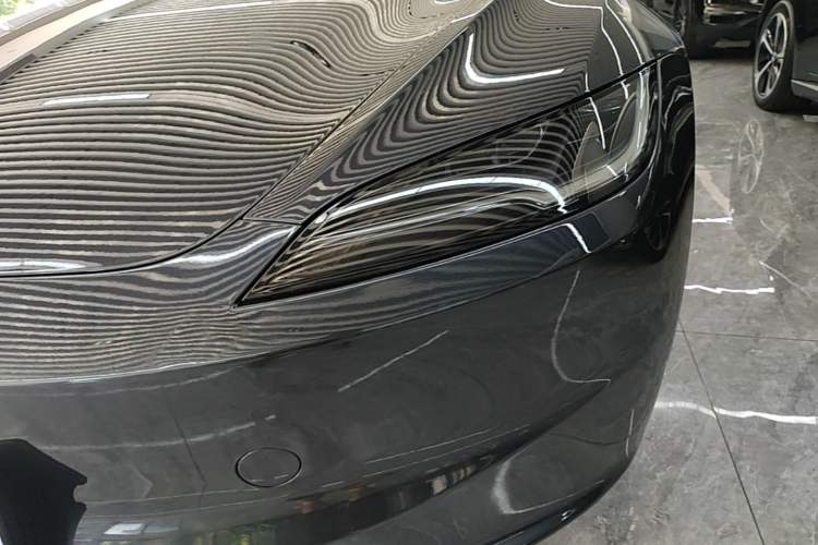 Used Tesla Model 3 2023 Rear-Wheel-Drive Version Left Front Headlight