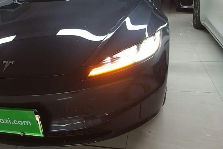 Used Tesla Model 3 2023 Rear-Wheel-Drive Version Left Front Headlight