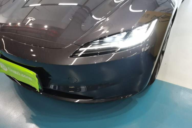 Used Tesla Model 3 2023 Rear-Wheel-Drive Version Left Front Headlight