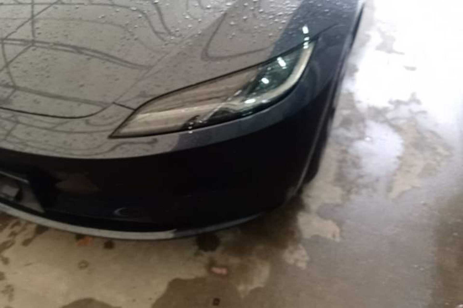 Used Tesla Model 3 2023 Rear-Wheel-Drive Version Left Front Headlight