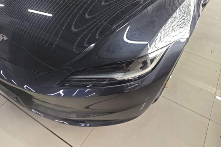 Used Tesla Model 3 2023 Rear-Wheel-Drive Version Left Front Headlight