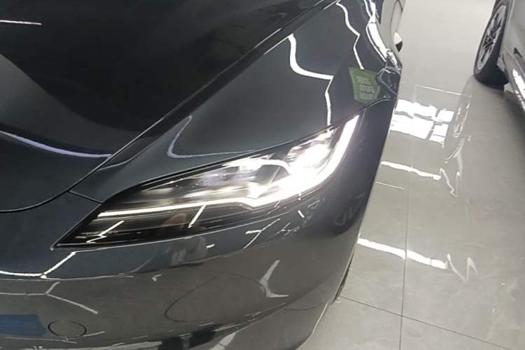 Used Tesla Model 3 2023 Rear-Wheel-Drive Version Left Front Headlight