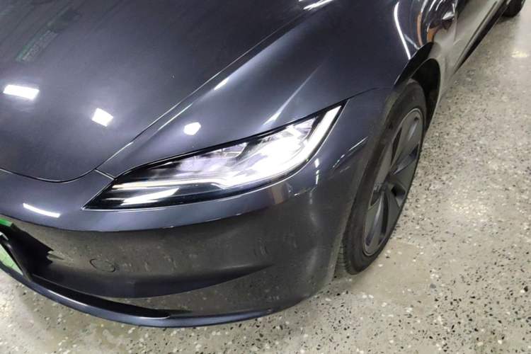 Used Tesla Model 3 2023 Rear-Wheel-Drive Version Left Front Headlight
