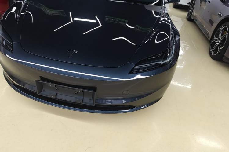 Used Tesla Model 3 2023 Rear-Wheel-Drive Version Left Front Headlight