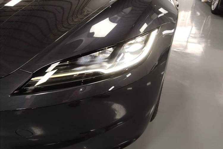 Used Tesla Model 3 2023 Rear-Wheel-Drive Version Left Front Headlight