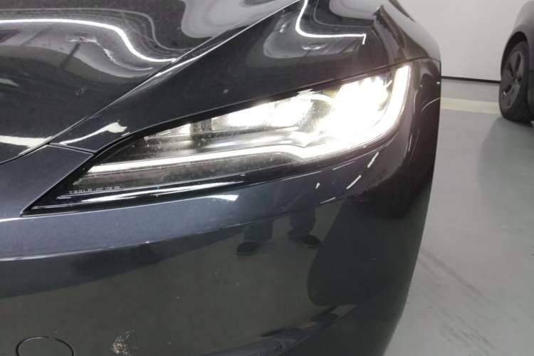 Used Tesla Model 3 2023 Rear-Wheel-Drive Version Left Front Headlight