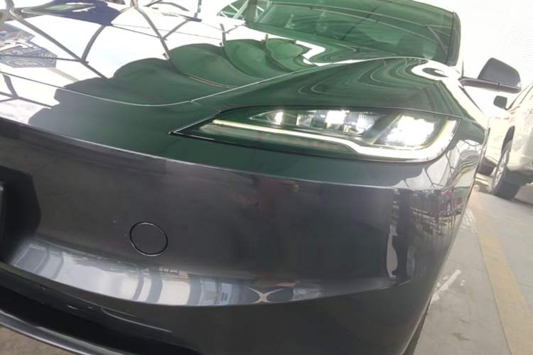 Used Tesla Model 3 2023 Rear-Wheel-Drive Version Left Front Headlight
