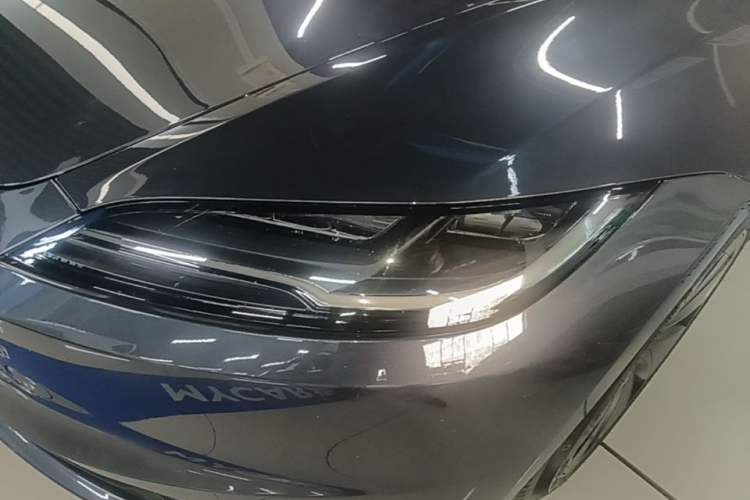 Used Tesla Model 3 2023 Rear-Wheel-Drive Version Left Front Headlight