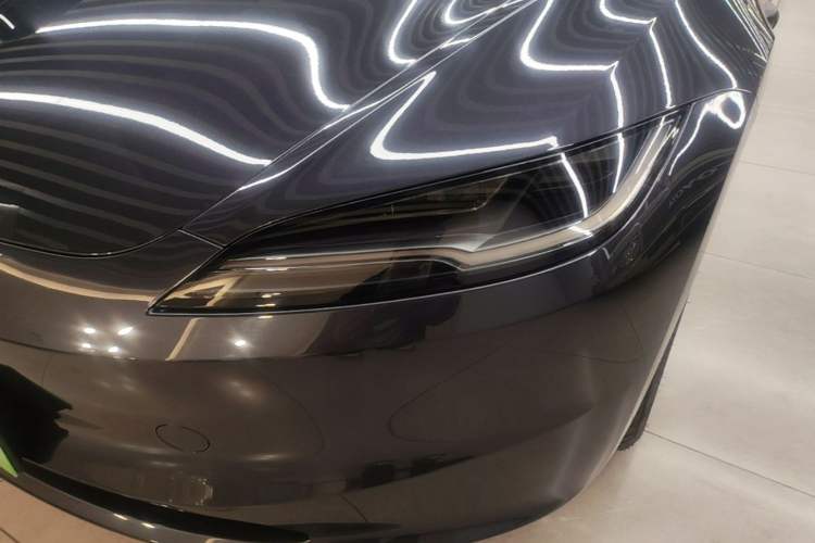 Used Tesla Model 3 2023 Rear-Wheel-Drive Version Left Front Headlight