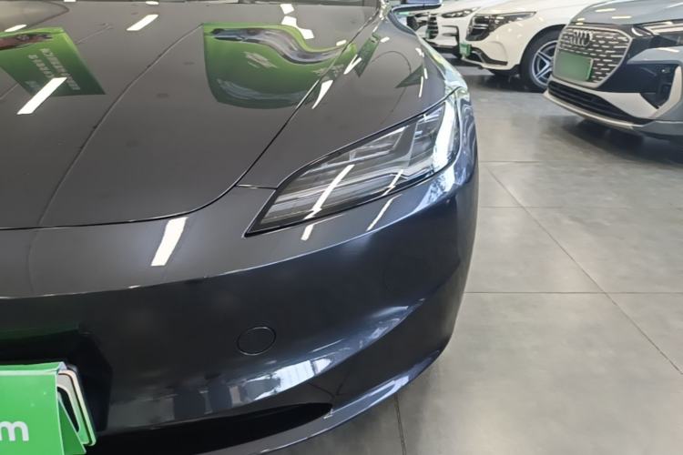 Used Tesla Model 3 2023 Rear-Wheel-Drive Version Left Front Headlight