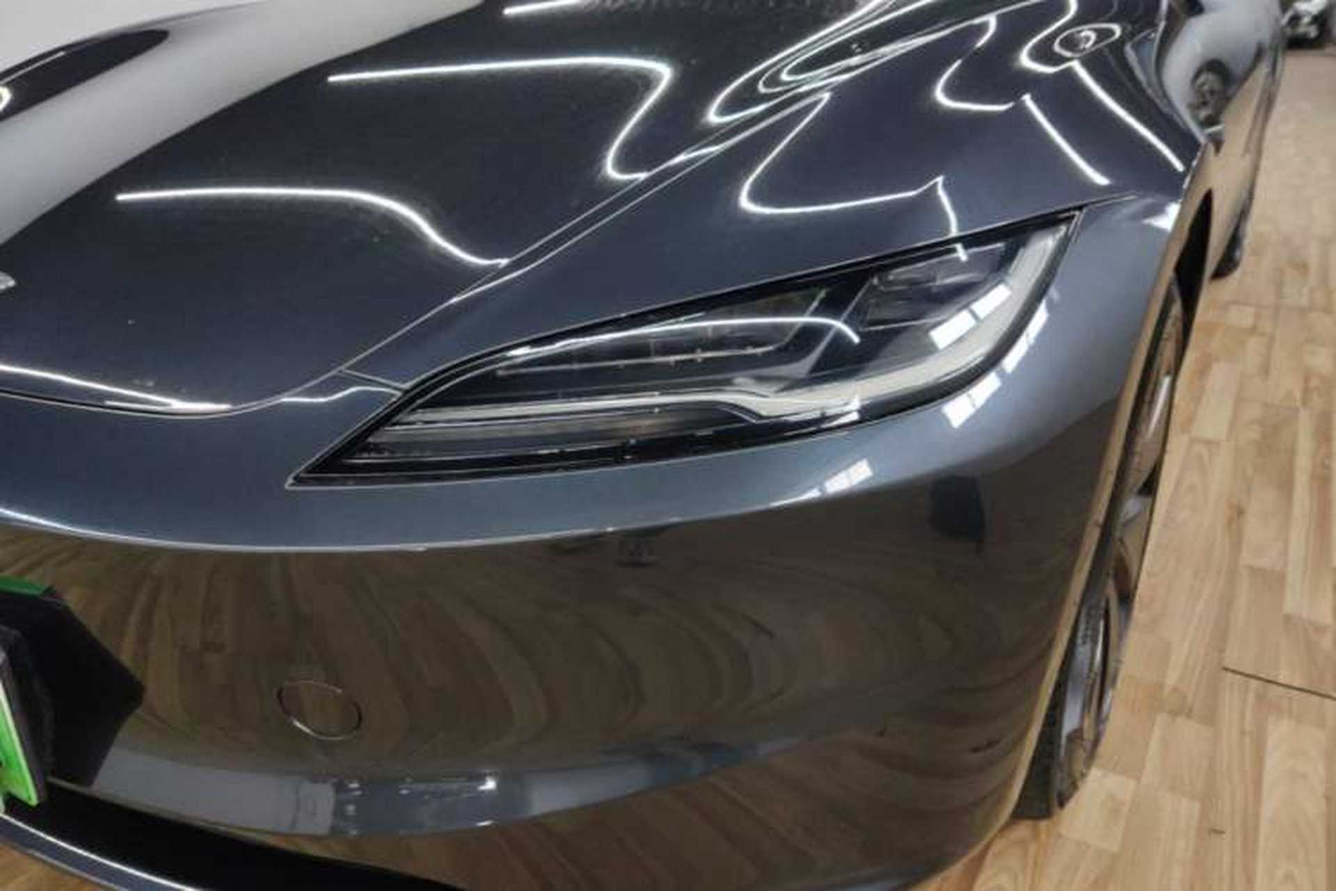 Used Tesla Model 3 2023 Rear-Wheel-Drive Version Left Front Headlight