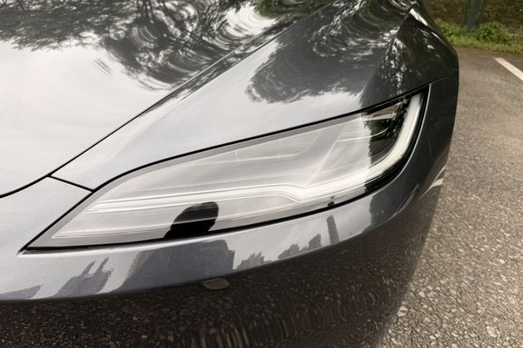 Used Tesla Model 3 2023 Rear-Wheel-Drive Version Left Front Headlight