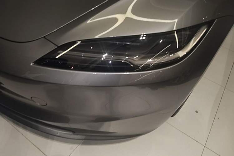 Used Tesla Model 3 2023 Rear-Wheel-Drive Version Left Front Headlight