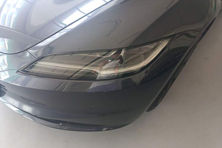 Used Tesla Model 3 2023 Rear-Wheel-Drive Version Left Front Headlight