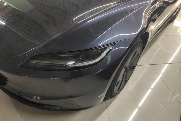 Used Tesla Model 3 2023 Rear-Wheel-Drive Version Left Front Headlight