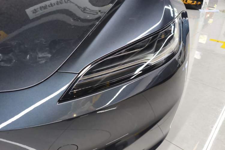 Used Tesla Model 3 2023 Rear-Wheel-Drive Version Left Front Headlight