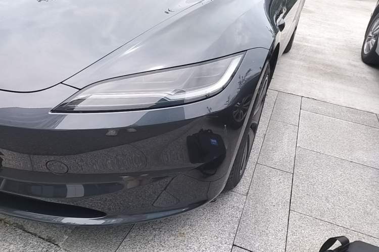 Used Tesla Model 3 2023 Rear-Wheel-Drive Version Left Front Headlight