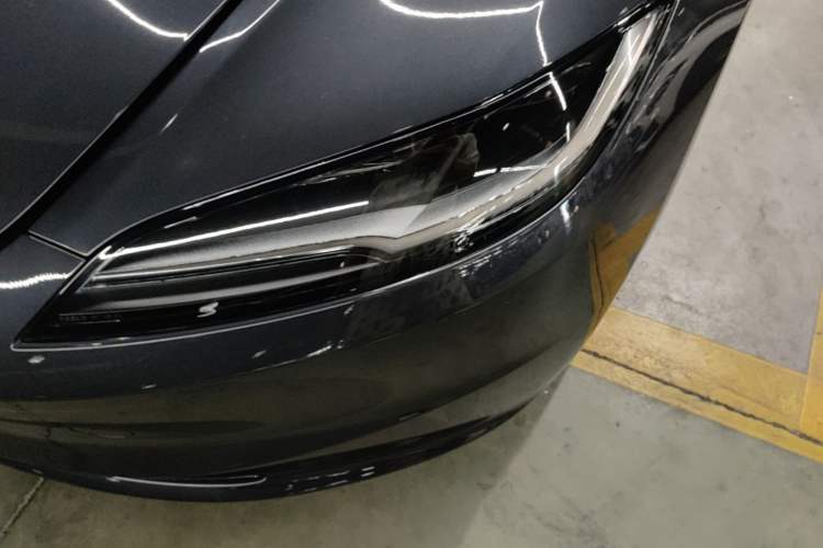 Used Tesla Model 3 2023 Rear-Wheel-Drive Version Left Front Headlight