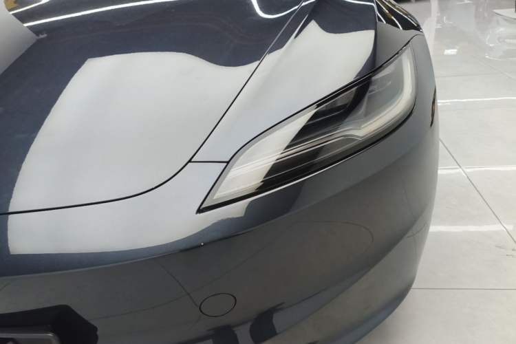 Used Tesla Model 3 2023 Long-Range All-Wheel-Drive Version Left Front Headlight