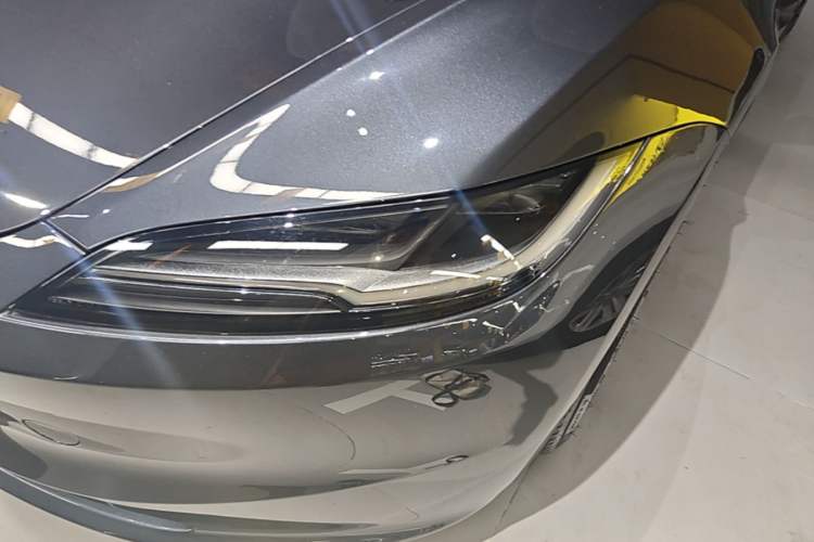 Used Tesla Model 3 2023 Rear-Wheel-Drive Version Left Front Headlight
