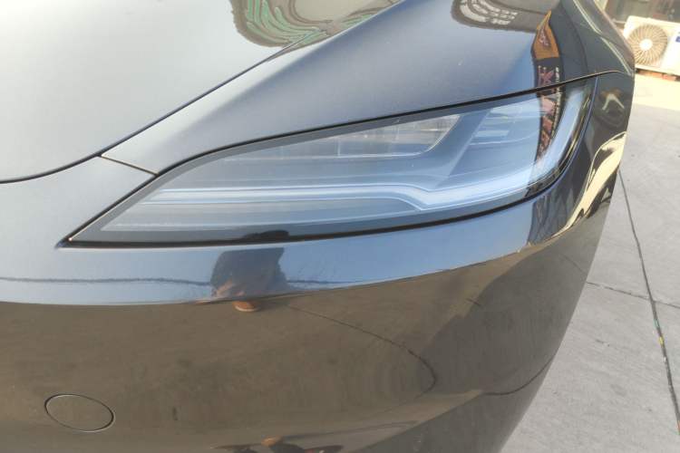 Used Tesla Model 3 2023 Rear-Wheel-Drive Version Left Front Headlight
