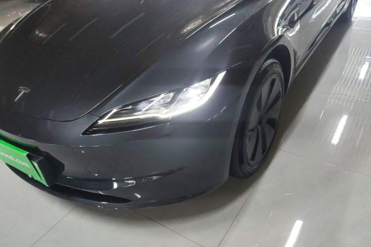 Used Tesla Model 3 2023 Rear-Wheel-Drive Version Left Front Headlight
