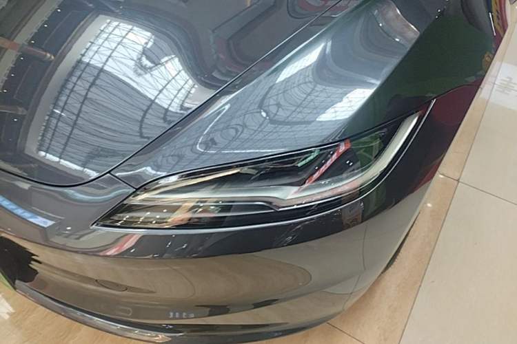 Used Tesla Model 3 2023 Rear-Wheel-Drive Version Left Front Headlight
