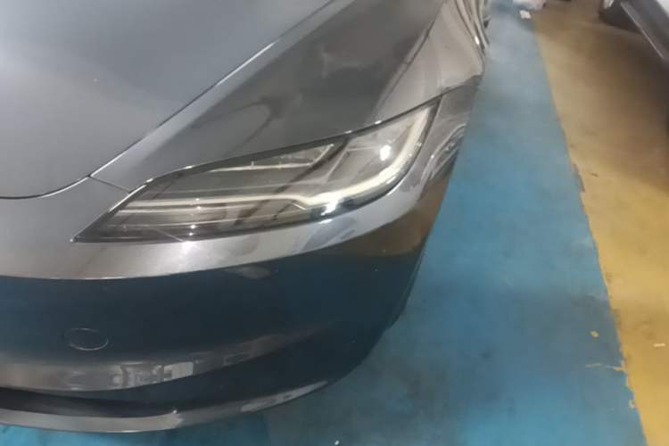 Used Tesla Model 3 2023 Rear-Wheel-Drive Version Left Front Headlight