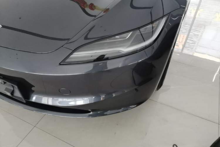 Used Tesla Model 3 2023 Rear-Wheel-Drive Version Left Front Headlight