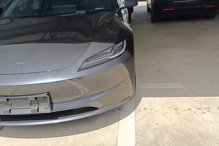 Used Tesla Model 3 2023 Rear-Wheel-Drive Version Left Front Headlight