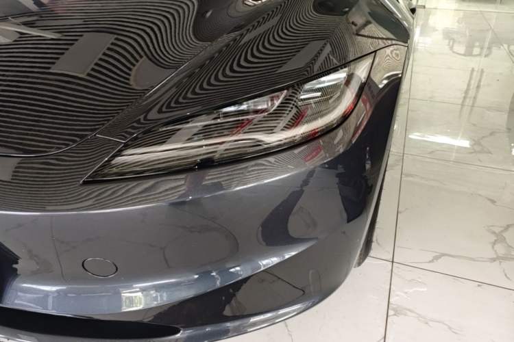 Used Tesla Model 3 2023 Rear-Wheel-Drive Version Left Front Headlight