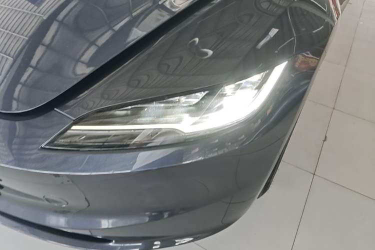 Used Tesla Model 3 2023 Rear-Wheel-Drive Version Left Front Headlight