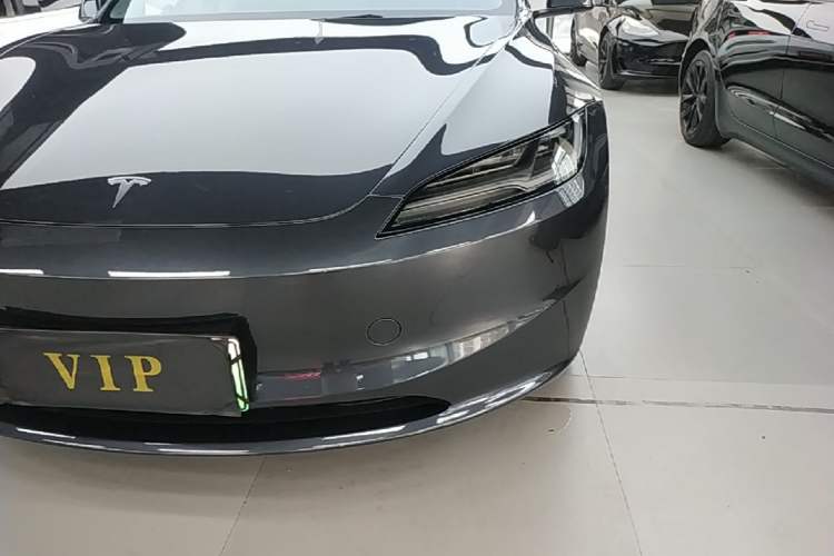 Used Tesla Model 3 2023 Rear-Wheel-Drive Version Left Front Headlight