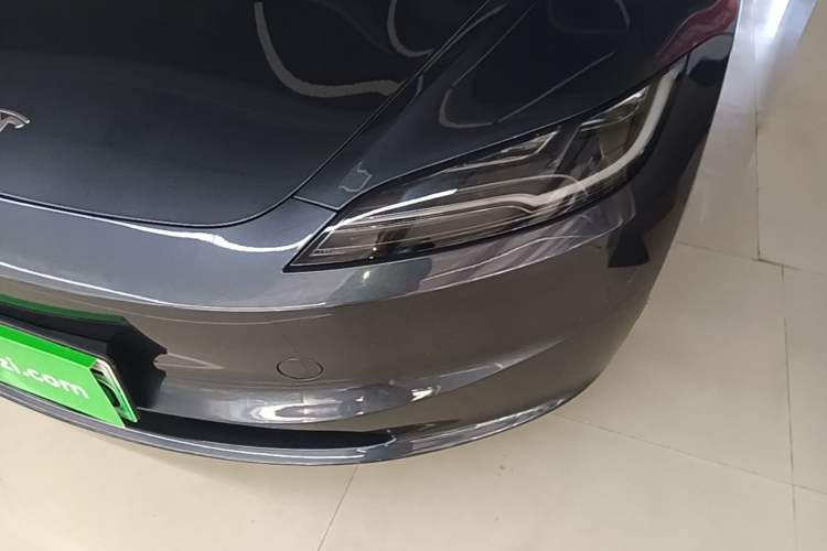 Used Tesla Model 3 2023 Rear-Wheel-Drive Version Left Front Headlight
