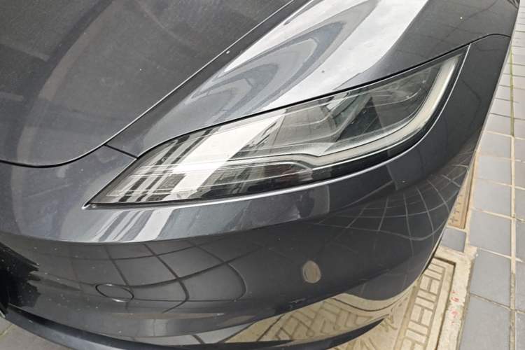 Used Tesla Model 3 2023 Rear-Wheel-Drive Version Left Front Headlight