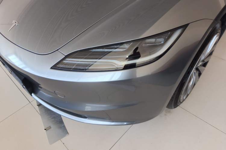 Used Tesla Model 3 2023 Rear-Wheel-Drive Version Left Front Headlight