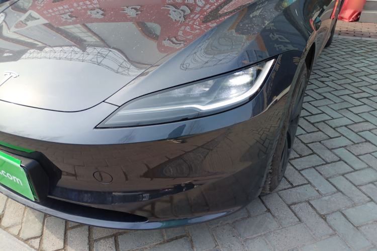 Used Tesla Model 3 2023 Rear-Wheel-Drive Version Left Front Headlight