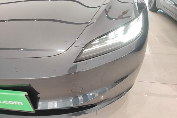 Used Tesla Model 3 2023 Rear-Wheel-Drive Version Left Front Headlight