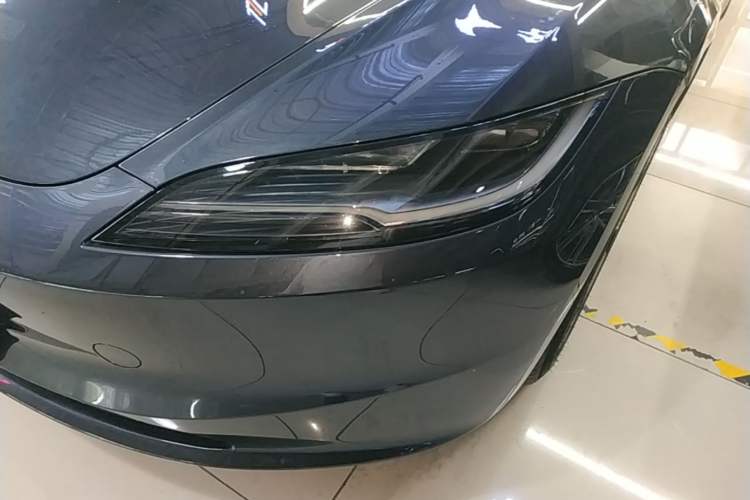 Used Tesla Model 3 2023 Rear-Wheel-Drive Version Left Front Headlight