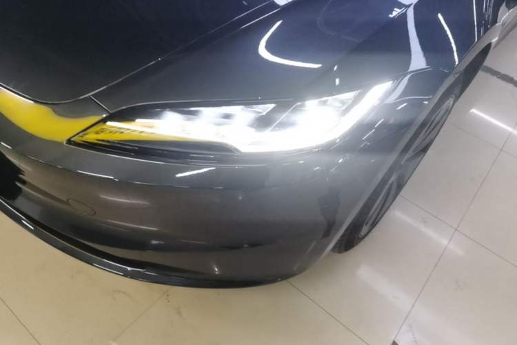 Used Tesla Model 3 2023 Rear-Wheel-Drive Version Left Front Headlight