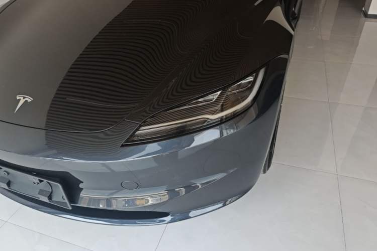 Used Tesla Model 3 2023 Rear-Wheel-Drive Version Left Front Headlight