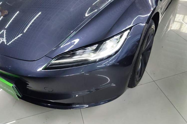 Used Tesla Model 3 2023 Rear-Wheel-Drive Version Left Front Headlight