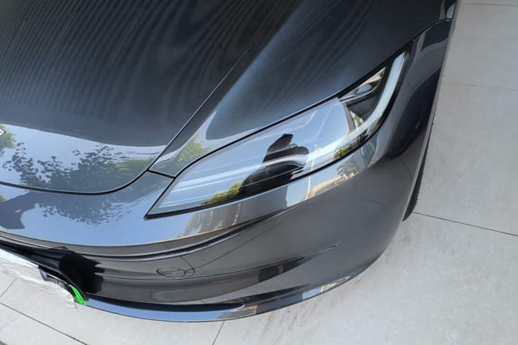 Used Tesla Model 3 2023 Rear-Wheel-Drive Version Left Front Headlight