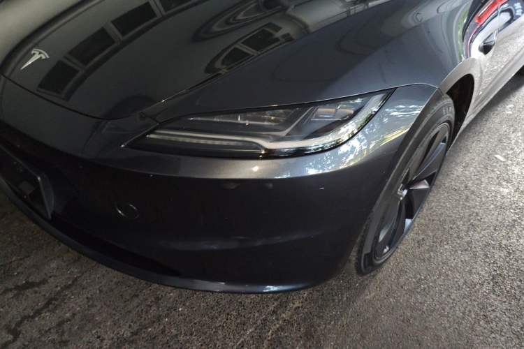 Used Tesla Model 3 2023 Rear-Wheel-Drive Version Left Front Headlight